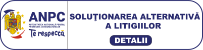 ANPC – Soluționarea alternativă a litigiilor
